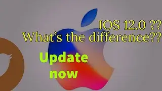 How to update IOS 12.0 | update your Iphone | TeCh woRk SHop pro