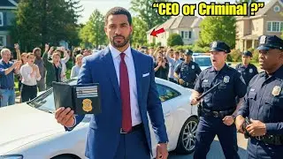 Black CEO Accused of &ldquo;Trespassing&rdquo; at His Own Home &mdash; Seconds Later, He Pulls Out FBI Badge