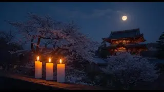 Sacred Journey Across Ancient Lands | Japan Temple, Egyptian Fire & Tibetan Music