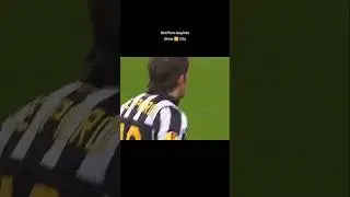 Del Piero- Iaquinta show 🆚 Manchester city #delpiero