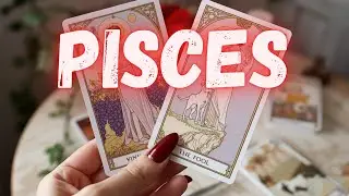 PISCES | You NEED To Get Out Of The House, A MIRACLE Is Incoming 💫🎉 MID February 2026