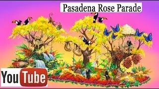 2012 Pasadena Rose Parade Full Coverage 5/6