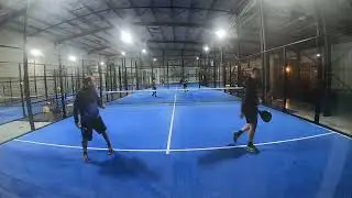 Padel 1 Vendredi 23 Janvier 2026