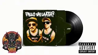 DJ Bass Ace 3000 &ndash; Pallo vai laatta?