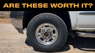 Rocky Mountain All Terrain Tire Review - Good Enough!