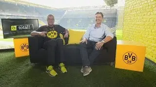 NEU: Das BVB total!-Feiertagsmagazin