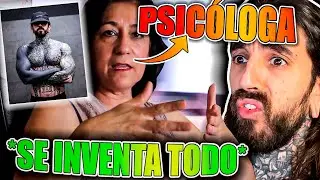 PSICÓLOGA OPINA sobre la GENTE TATUADA y RENE ZZ no da CRÉDITO 😰