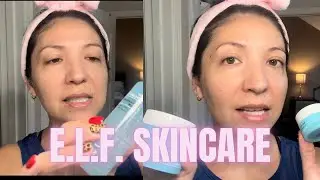 Beauty on a Budget: E.l.f. Holy Hydration Skincare Review