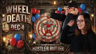 The Wheel of Death: Centrifugal Force & Sharp Objects | Draw All Month 2025