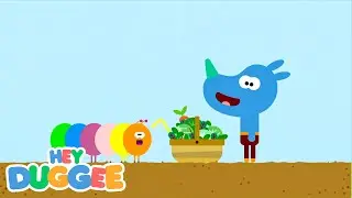 Bugs with Duggee | Duggee Best Bits | Hey Duggee