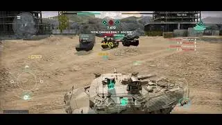 MWT Leopard 2 Revolution 