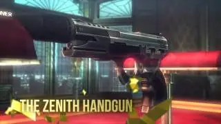 Hitman Absolution's Deus Ex DLC trailer  - see Adam Jensen's gun and suit in action