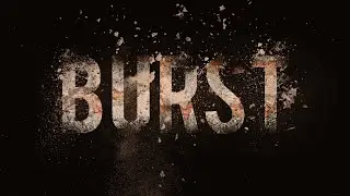 Explosion text effect |Photoshop Tutorials - Destiny of Tutorials