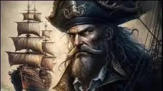 Ralph Delahaye Paine - Blackbeard: Buccaneer (6/19) The Voyage Of The Little Raft