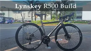 Lynskey R500 Build