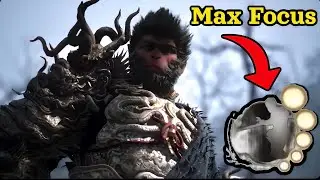 Как получить все очки фокусировки | Black Myth Wukong