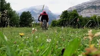 R2 y R4 de Los Valles On Bike: Gabardito y Sierra de los R&iacute;os