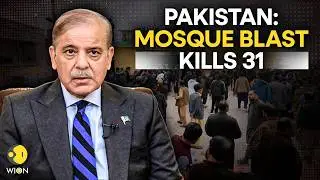 Pakistan Blast LIVE: At Least 31 Killed in Blast at Islamabad Mosque During Friday Prayers | WION