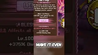 Insane IdleOn Money Hack: Hair Reap + Big P = UNLIMITED Coins!
