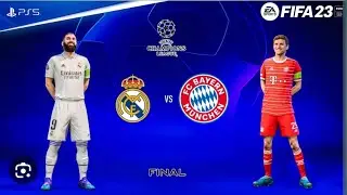 Real Madrid vs Bayern Munich Epic Showdown |Real Madrid vs Bayern Munich: Duelo &Eacute;pico |