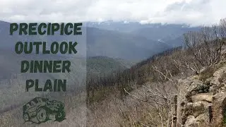 Dinner Plain To Precipice Outlook Jan 2021