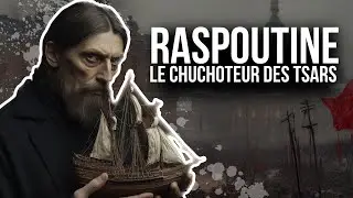 L&rsquo;Histoire de Raspoutine : Le Myst&egrave;re de l'Homme le Plus Mystique de l'Humanit&eacute;