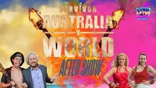 Survivor Australia v The World FINALE After Show - Episode 10