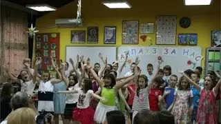 APLAUZ ZA NAS odeljenjski dnevnik III4, učiteljice Tanje Vrečko, OŠ 