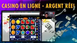 CASINO EN LIGNE - ARGENT R&Eacute;EL