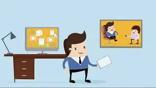 Explainer Video for Business Services | Motion Graphics for B2B & Corporate Use