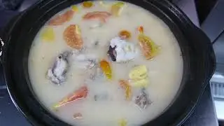 South Korea Street food - Fighting fish - the most unique fish in the world!