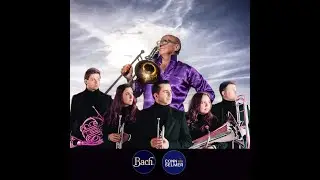 Piazzola Oblivion, Christian Lindberg - Axiom Brass