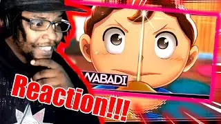 Shwabadi - Ranking of Kings || Ousama Ranking Rap AMV / DB Reaction