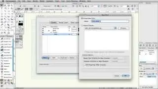 GSG - Vectorworks Spotlight 2015 - Document Setup