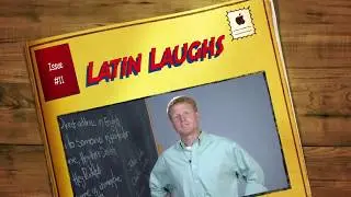 Latin Laughs #11 - Visual Latin