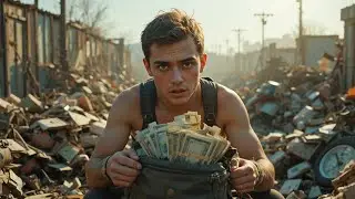 A Beggar Found $10 Million in Trash | What He Did Next Shocked Everyone