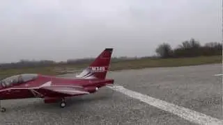 M-346 RC JET from Cmodels with Schuebeler