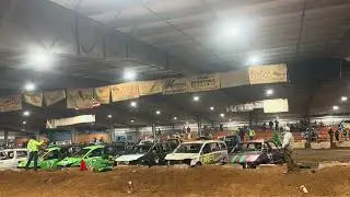 Winter slam MWFA (short lived) 