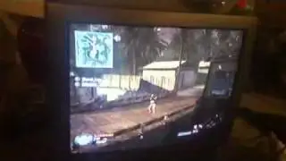 Mw2 rundown yellow fence glitch