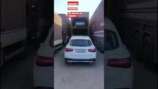 Benz car transport services #cartransport #car #carcarrier #carshipping #review