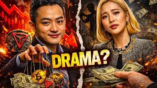 Justin Sun (TRON) / Ex-GF Drama... Legit Gripe, Or Merely Scorned Lover?