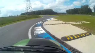 Илья Бударин Skoda Fabia RS Turbo Cup 3 этап 2017 Смоленское кольцо