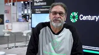 CenturyLink's Kevin Schmit Shares Key Trends at NAB Show 2019