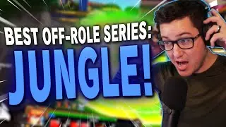 BEST OFF-ROLE JUNGLE IN SMITE