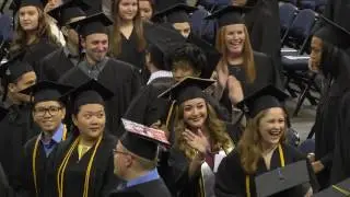 Georgia Gwinnett College 2016 Fall Commencement