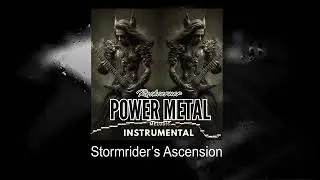 Rockcorner - Stormrider&rsquo;s Ascension (Power Metal Melodic Instrumental)