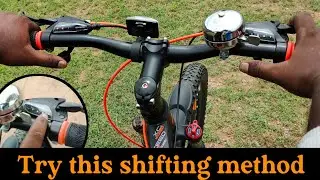 This gear method will change your riding skill | Easy way | Ideal vloggers | Tamil