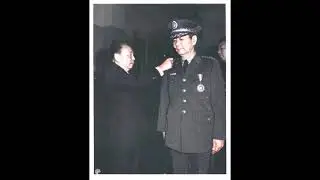民國61年12月，蔣經國主持胡璉晉升一級上將佈達式！#中華民國 #蔣經國