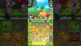 Best Fiends - GRANNY SLUG'S TREASURE #15 Level 3 - Walkthrough