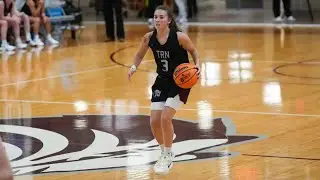 Trinity (TX) vs Southwestern (TX) Women&rsquo;s Basketball Highlights